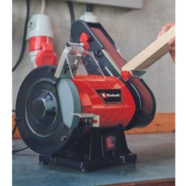 5-delni set brusnih traka 50x686mm Einhell by KWB - Slika 2