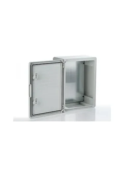 ABS orman 300X400X180mm IP65 siva -25C +60C - Slika 1