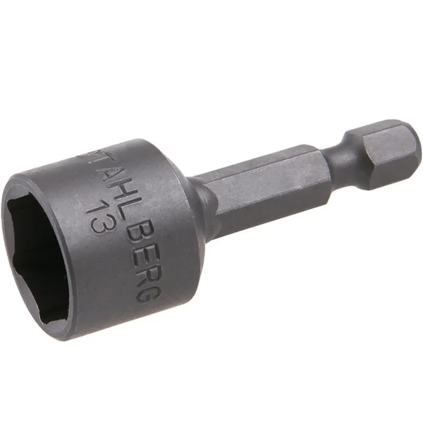 Adapter - nastavak za bitove 13mm - 2kom. Stahlberg - Slika 1