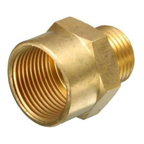 Adapter za pneumatsko crevo - unutrašnji navoj  LEVIOR - 1/4" - Slika 1