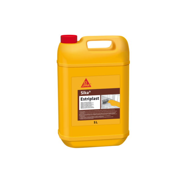 Aditiv za košuljice za podno grejanje Sika Estriplast 5kg - Slika 1