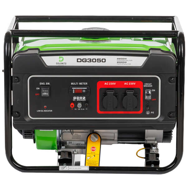 Agregat DG3050 2.0 KW Dolomite - Slika 5