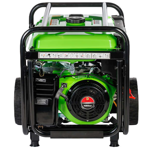 Agregat DG7750E 5.0 KW Dolomite - Slika 2