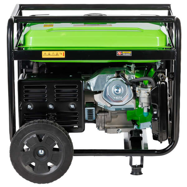 Agregat DG7750E 5.0 KW Dolomite - Slika 3