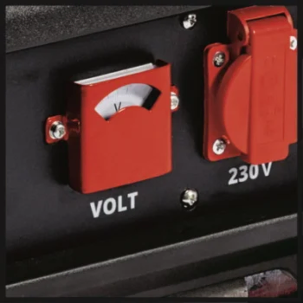 Agregat 3.1kW benyinski generator TC-PG 35/E5 Einhell - Slika 7