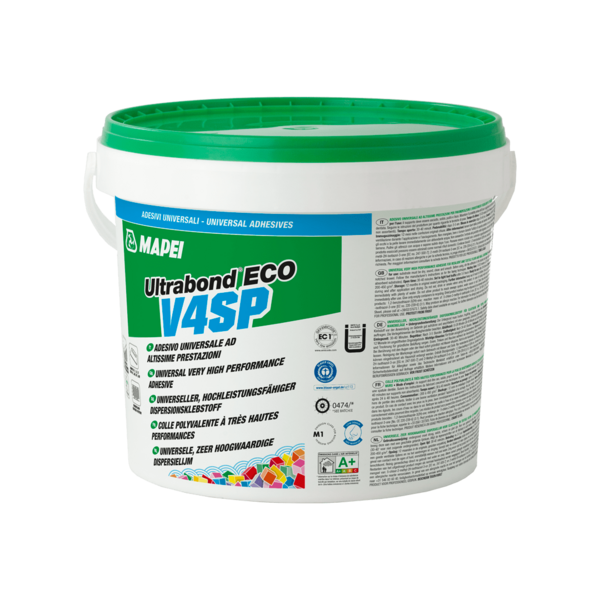 Akrilni lepak za podne obloge Mapei Ultrabond Eco V4SP 16kg - Slika 1