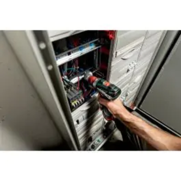 Aku bušilica-zavrtač 12V 2x2Ah PowerMaxx BS BL Q Metabo - Slika 10