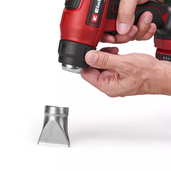 Aku fen za vreli vazduh TE-HA 18 Li – Solo Einhell - Slika 2