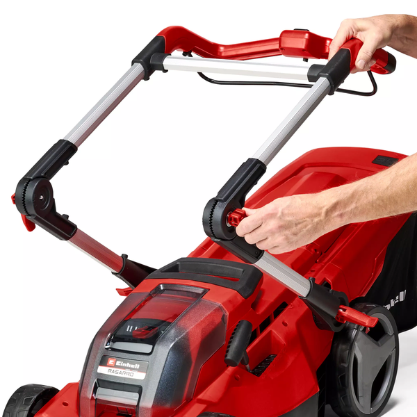 Aku kosačica za travu RASARRO 36/36 2x3,0Ah Plus Einhell - Slika 3