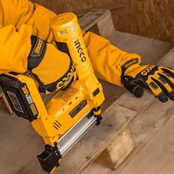 Aku pištolj za eksere 20V 2x2,0 Ah Ingco - Slika 2