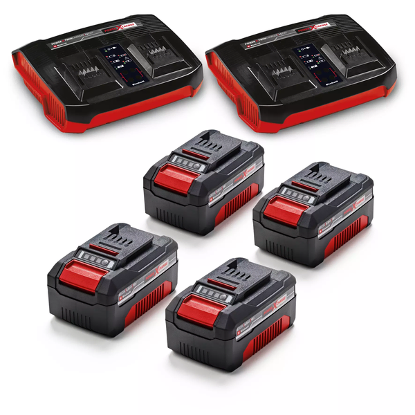 Aku samohodna kosačica set GP-CM 36/47 S LI BL Einhell - Slika 8