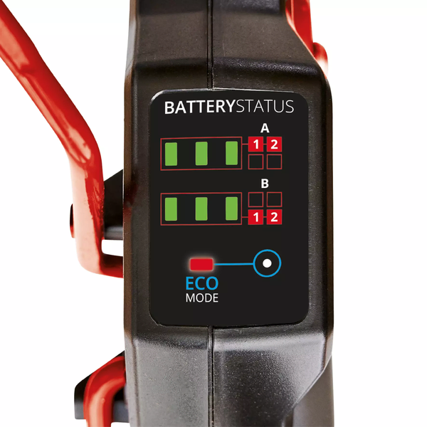 Aku samohodna kosačica set GP-CM 36/47 S LI BL Einhell - Slika 4