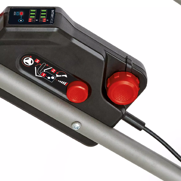 Aku samohodna kosačica set GP-CM 36/47 S LI BL Einhell - Slika 5