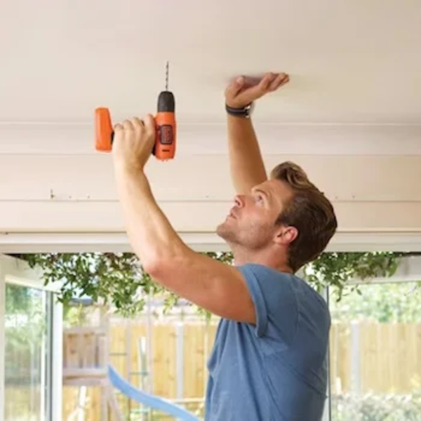 Aku šrafilica kompaktna 7.2V 1.5Ah BDCD8-QW Black&Decker - Slika 7