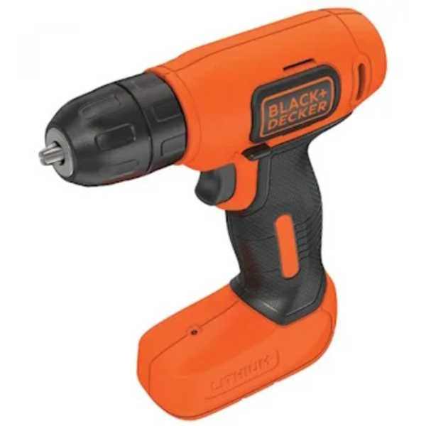 Aku šrafilica kompaktna 7.2V 1.5Ah BDCD8-QW Black&Decker - Slika 2