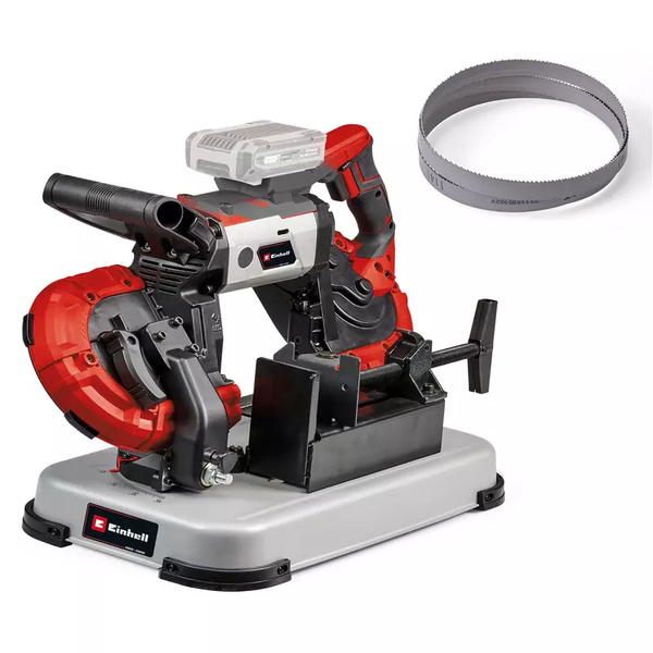Aku stacionarna testera TE-MB 18/127 U Li solo Einhell - Slika 10