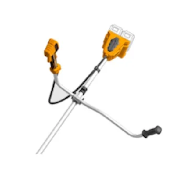 Akumulatorski trimer 40V Ingco - Slika 4