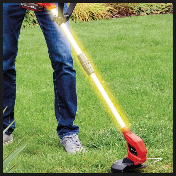 Aku Set trimer za travu 1x2.0Ah GC-CT 18/24 Li P Einhell - Slika 6