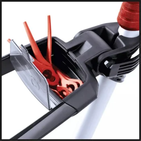 Aku trimer za travu set GE-CT 18 Li 1x 2.5Ah Einhell - Slika 2