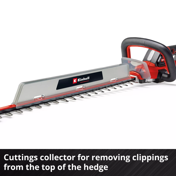 Aku trimer za živu ogradu GP-CH 18/61 BL Einhell - Slika 2