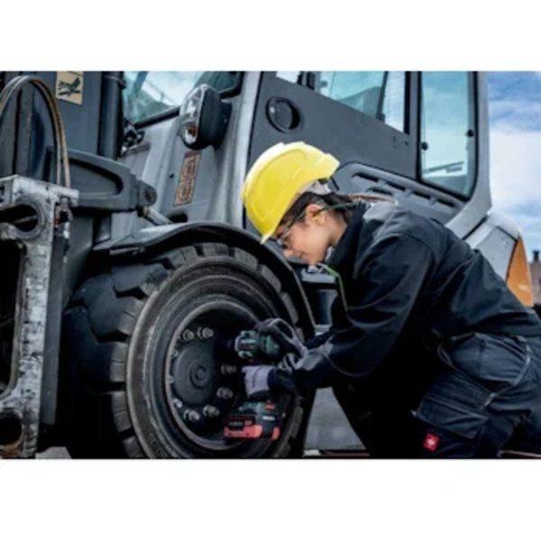 Aku udarni zavrtač 2x5,5Ah SSW 18 LTX 800 BL LiHD Metabo - Slika 4