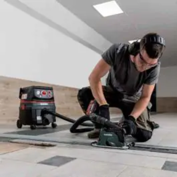 Aku ugaona brusilica 18V 2x4Ah W 18 LT BL 11-125 Metabo - Slika 5
