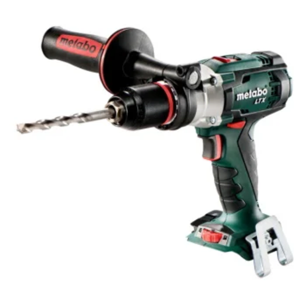 Aku udarna bušilica 110Nm 2x4Ah SB 18 LTX Impuls Metabo - Slika 2