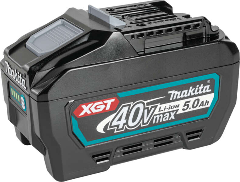 Akumulator XGT 5,0 Ah Makita 191L47-8 - Slika 1