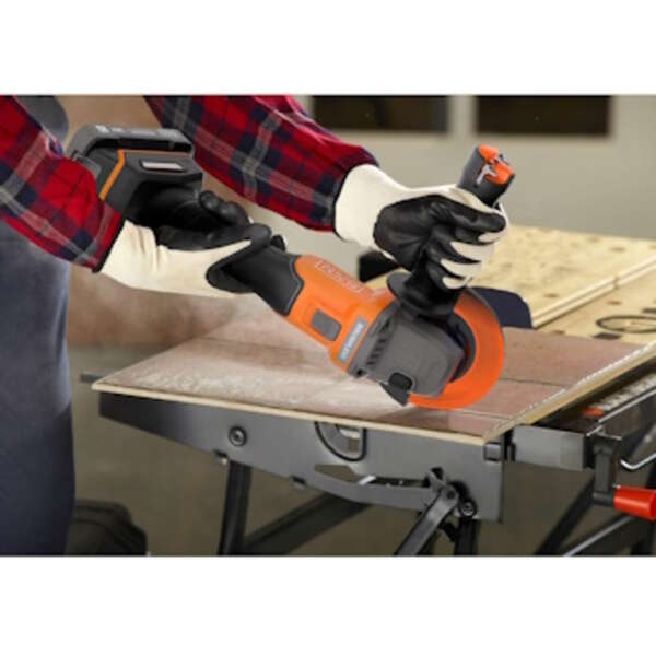 Aku brusilica 115mm 18V Solo BCG6L8N-XJ Black&Decker - Slika 6