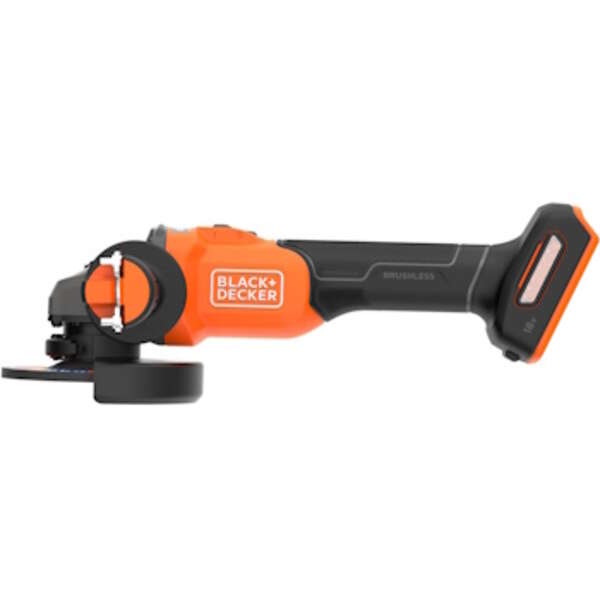 Aku brusilica 115mm 18V Solo BCG6L8N-XJ Black&Decker - Slika 2