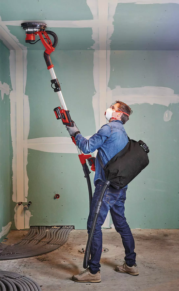 Aku žirafa za zidove 225mm Einhell TE-DW 18/225 Li Solo - Slika 6