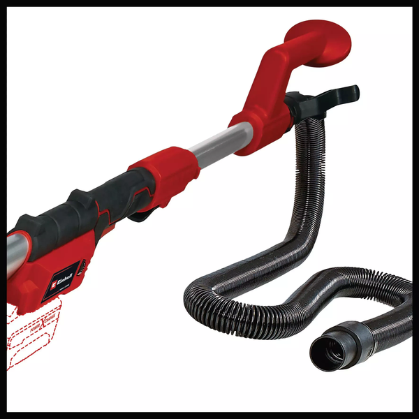 Aku žirafa za zidove 225mm Einhell TE-DW 18/225 Li Solo - Slika 5