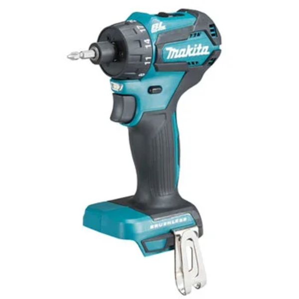 Aku bušilica-odvijač 18V 40Nm 1/4 Solo Makita DDF083Z - Slika 4