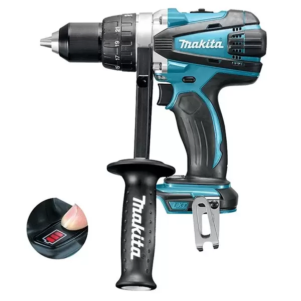 Aku bušilica-odvijač 18V 91Nm Solo Makita DDF458Z - Slika 5