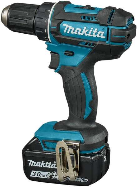 Aku bušilica-odvijač 18V 62Nm 2x3Ah Set Makita DDF482RFE - Slika 3