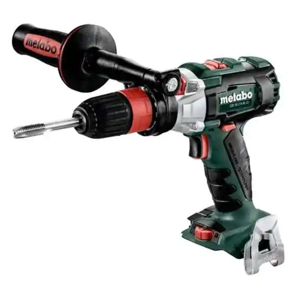 Aku bušilica ureznik 120Nm GB 18 LTX BL Q I Solo Metabo - Slika 2