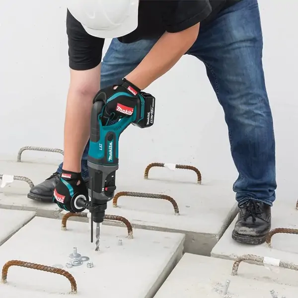 Aku bušilica-čekić SDS Plus 18V 1.9J Solo Makita DHR241Z - Slika 3
