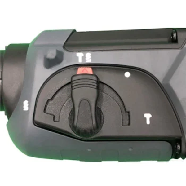 Aku bušilica-čekić SDS+ 18V 1.9J Solo Makita DHR202Z - Slika 3