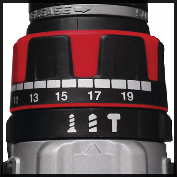 Aku bušilica 18V 40Nm 13mm TE-CD 18/40 Li Solo Einhell - Slika 5