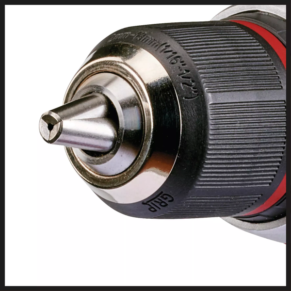 Aku bušilica 18V 47Nm 13mm TE-CD 18 Li E Solo Einhell - Slika 6