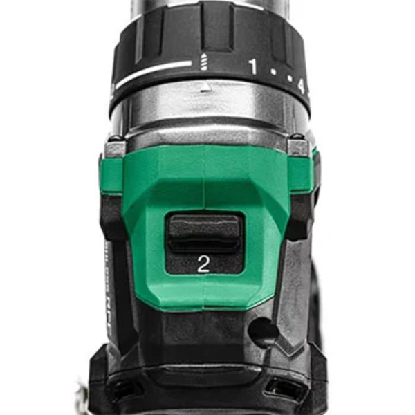 Aku bušilica/zavrtač 18V 140Nm 2x4.0Ah Set DS18DC Hikoki - Slika 2