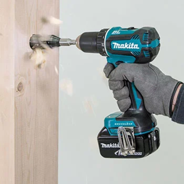 Aku bušilica-odvijač 18V 50Nm Solo Makita DDF485Z - Slika 3