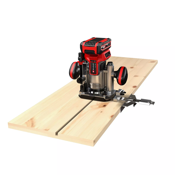 Aku glodalica set 18V TP-RO 18 Set Li BL solo Einhell - Slika 4