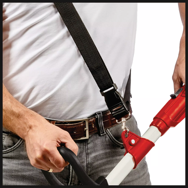 Aku trimer kosačica za travu GE-CT 36/30 Li E-Solo Einhell - Slika 6