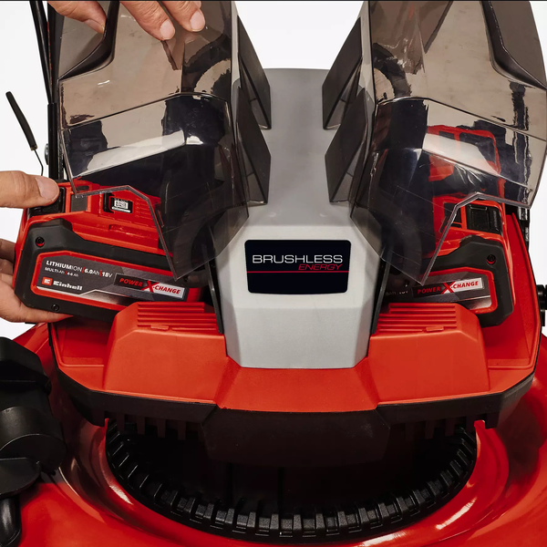 Aku kosačica za travu Solo GE-CM 36/48 LI M Einhell - Slika 6