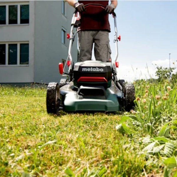 Akumulatorska kosilica RM 36-18 LTX BL 46 Metabo - Slika 4