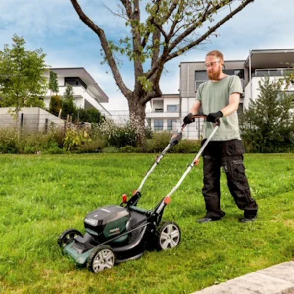 Akumulatorska kosilica RM 36-18 LTX BL 46 Metabo - Slika 9