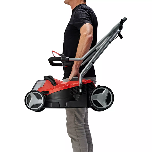 Aku kosilica za travu 1x4.0Ah GE-CM 18/33 LI Einhell - Slika 7