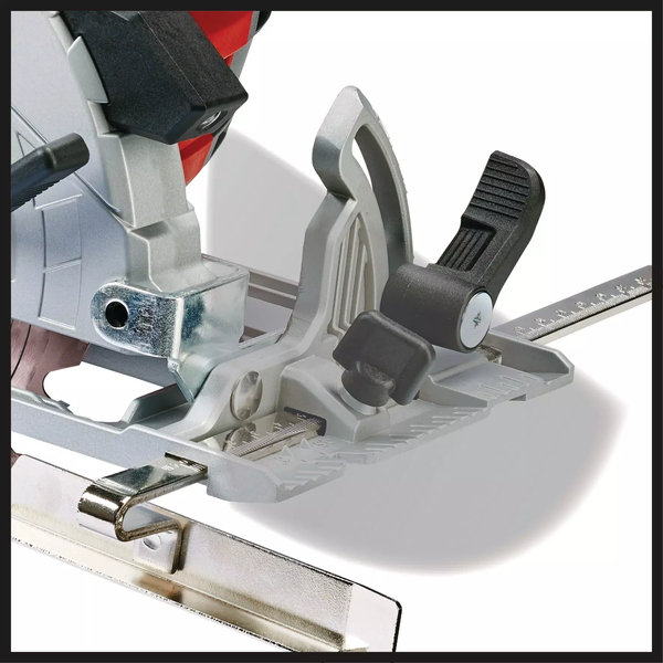 Aku ručni cirkular 150mm 18V TE-CS 18/150 Li Solo Einhell - Slika 4