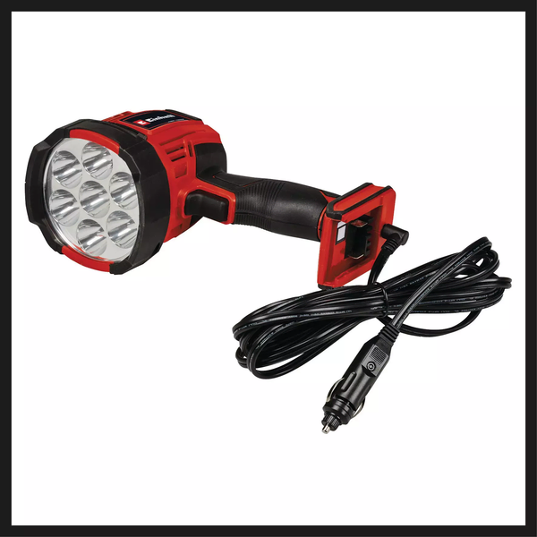 Akumulatorska lampa TE-CL 18/2500 LiAC Solo Einhell - Slika 6